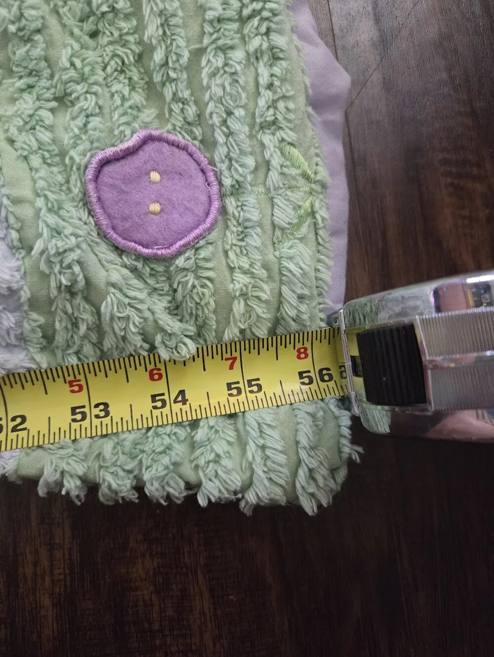 Vintage Frog Garden Quilted Blanket with Pillow